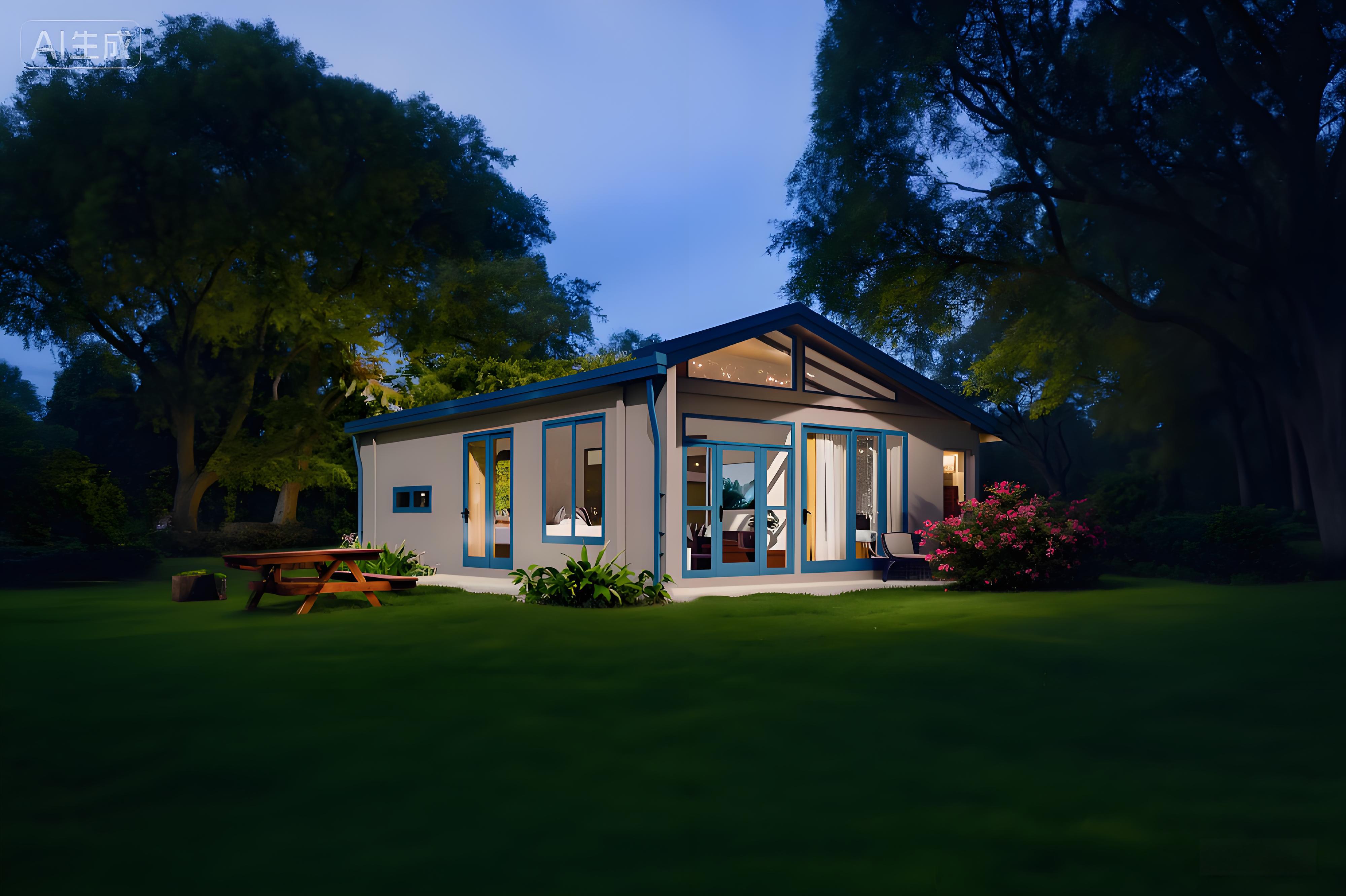 智能小屋与您共同创造高品质生活